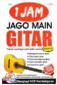 Image of 1 JAM JAGO MAIN GITAR