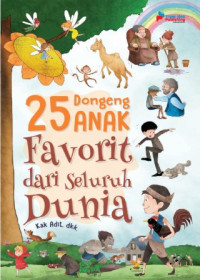 Image of 25 Dongeng Anak Favorit dari Seluruh Dunia