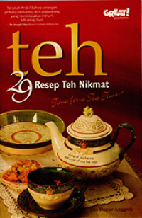 Image of teh 29 Resep Teh Nikmat