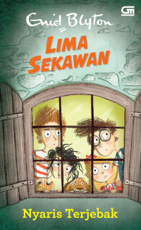 Image of LIMA SEKAWAN - Nyaris Terjebak