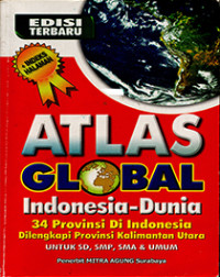 Image of ATLAS GLOBAL Indonesia - Dunia