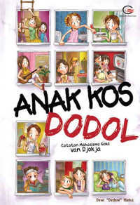Image of ANAK KOS DODOL