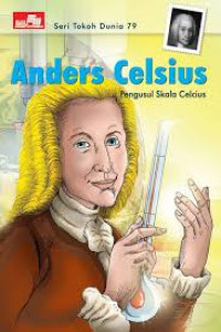 Image of Anders Celcius Pengusul Skala Celcius