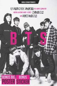Image of BTS : A Splendid Story of Youngsters That Teach You  From Nothing To Something