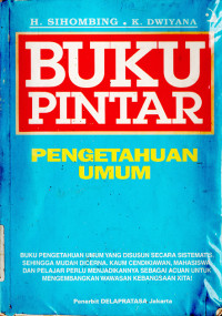 Image of BUKU PINTAR PENGETAHUAN UMUM