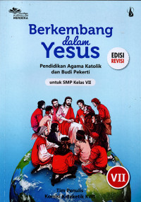 Image of Berkembang dalam Yesus Kelas VII (Revisi)