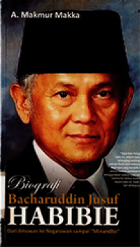 Image of Biografi Bacharuddin Jusuf Habibie