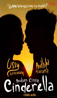 Image of Bukan Cinta Cinderella