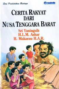 Image of CERITA RAKYAT DARI NUSA TENGGARA BARAT