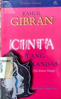 Image of CINTA YANG KANDAS