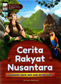 Image of Cerita Rakyat Nusantara