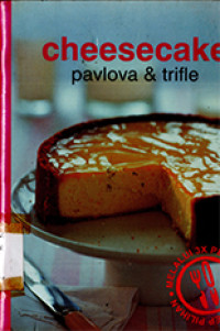 Image of Cheesecake Pavlova & Trifle