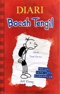 Image of DIARY Si Bocah Tengil