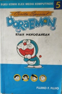Image of Cerita Spesial DORAEMON KISAH MENGESANKAN
