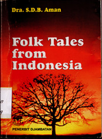 Image of Folk Tales from Indonesia