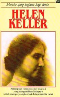 Image of HELEN KELLER