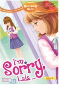 Image of I'm Sorry, Lala....