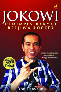 Image of JOKOWI PEMIMPIN RAKYAT BERJIWA ROCKER