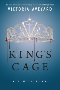 Image of KING'S CAGE