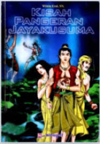 Image of KISAH PANGERAN JAYAKUSUMA