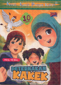 Image of Kecil-kecil Punya Karya ; Peternakan Kakek