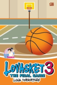 Image of LOVASKET 3 ; THE FINAL GAME