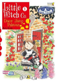Image of Little Witch Co.1 = Daur Ulang Pakaian