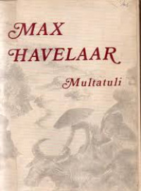 Image of MAX HAVELAAR - Multatuli