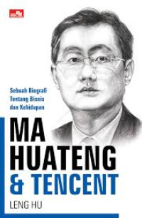 Image of MA HUATENG & TENCENT