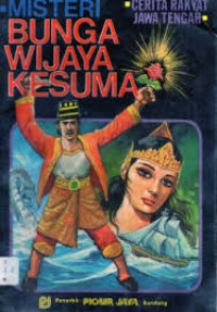 Image of MISTERI BUNGA WIJAYA KESUMA