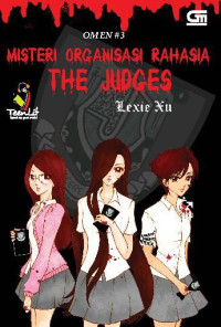 Image of MISTERI ORGANISASI RAHASIA THE JUDGES