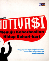 Image of MOTIVASI Menuju Keberhasilan Hidup Sehari-hari