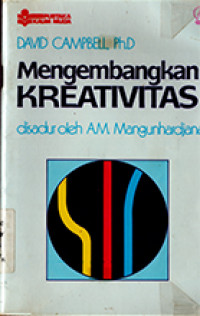 Image of Mengembangkan KREATIVITAS