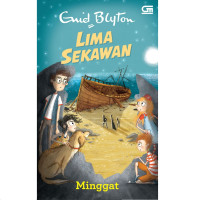 Image of Minggat - Lima Sekawan 3