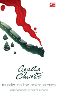Image of Murder On The Orient Express
