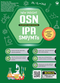 Image of NEW INSIGHT OSN IPA SMP/MTs
