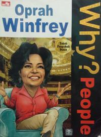 Image of Why ? People ; Oprah Winfrey