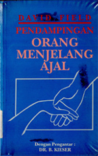 Image of PENDAMPINGAN ORANG MENJELANG AJAL