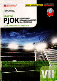 Image of PENDIDIKAN JASMANI, OLAHRAGA dan KESEHATAN untuk SMP/MTs Kelas VII (Kumer)