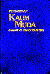 Image of PERTANYAAN KAUM MUDA JAWABAN YANG PRAKTIS