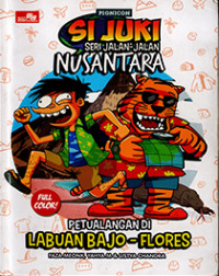 Image of PETUALANGAN DI LABUHAN BAJO FLORES - SI JUKI SERI JALAN-JALAN NUSANTARA