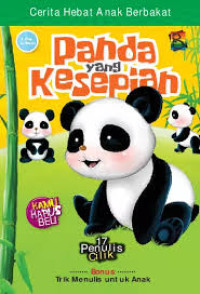 Image of Panda yang Kesepian