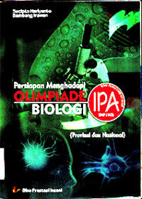 Image of Persiapan Menghadapi OLIMPIADE IPA BIOLOGI SMP/MTs