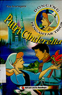 Image of Dongeng Pengantar Tidur - Putri Cinderella