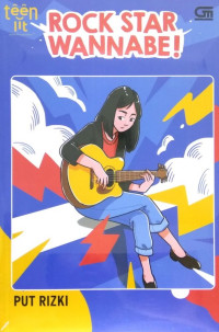 Image of ROCK STAR WANNABE!