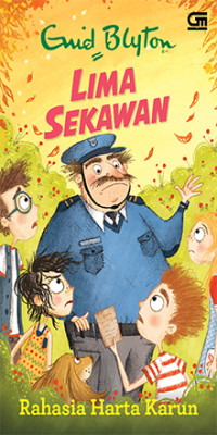 Image of Rahasia Harta Karun - Lima Sekawan 10