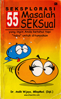 Image of SEKSPLORASI 55 Masalah SEKSual