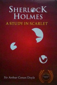 Image of Sherlock Holmes - A Study In Scarlet