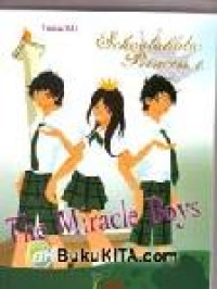 Image of Schoolaholic Princess 1 : The Miracle Boys