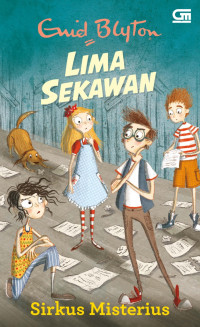 Image of Sirkus Misterius - Lima Sekawan 21